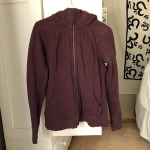 Lululemon Scuba Hoodie